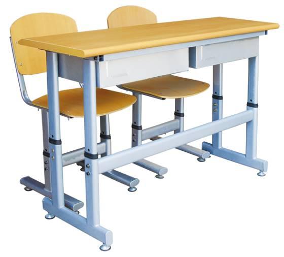 雙人課桌椅 MSD-KZY-S06 雙人課桌椅 MSD-KZY-S06